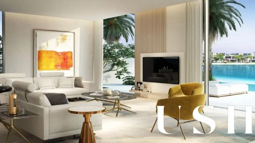 Villa de 6 chambres à Palm Jebel Ali, UAE No. 851 № 4