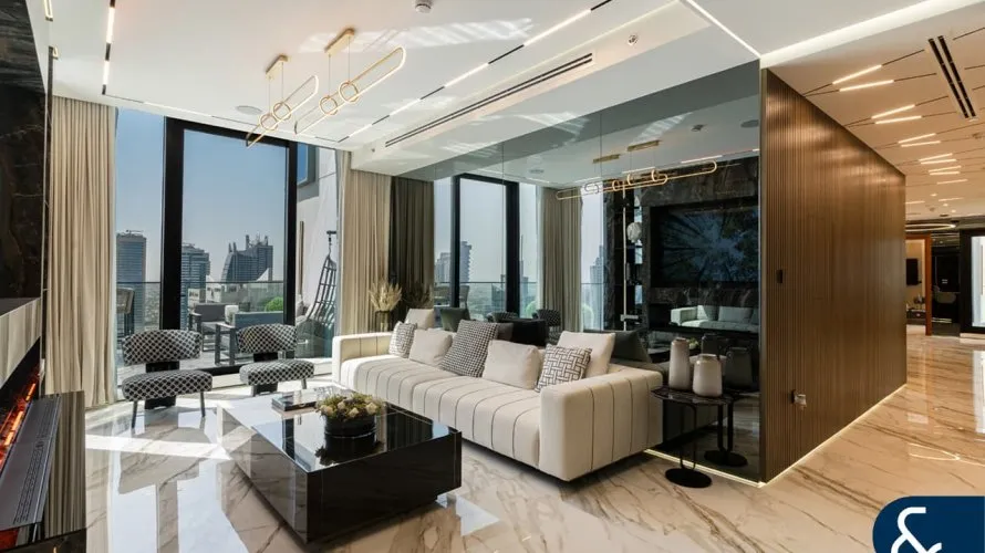 LIV RESIDENCE à Dubai Marina, UAE No. 21 № 11