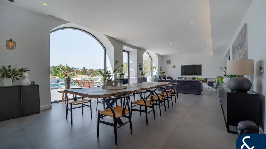 Villa de 6 chambres à Victory Heights, UAE No. 1993 № 4