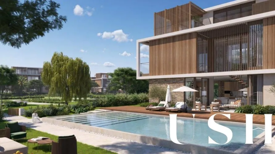 Villa de 6 chambres à Dubai Land, UAE No. 780 № 13