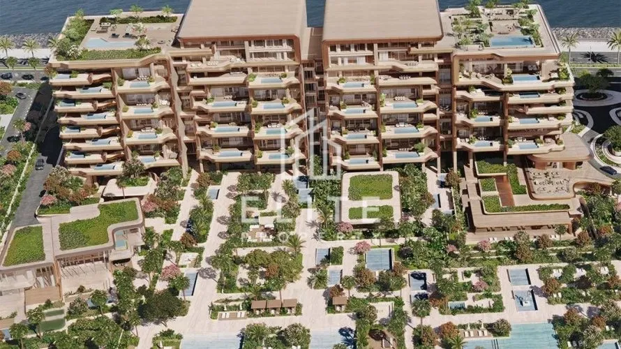 Appartement de 3 chambres à Dubai, UAE No. 1874 № 16