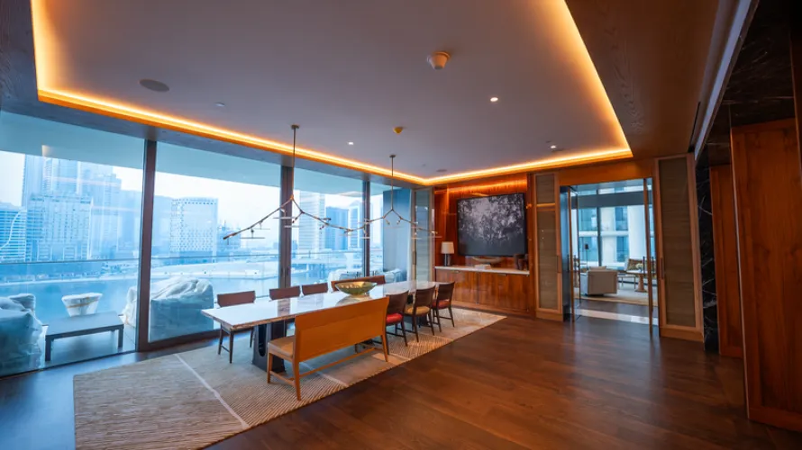 DORCHESTER COLLECTION à Business Bay, UAE No. 19 № 5