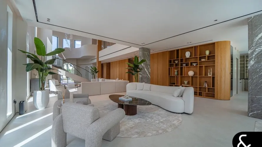Villa de 5 chambres à Jumeirah Golf Estates, UAE No. 2624 № 20