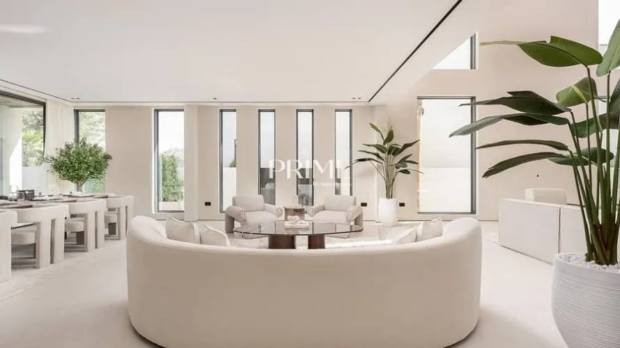 Villa de 5 chambres à Jumeirah Golf Estates, UAE No. 1171 № 25