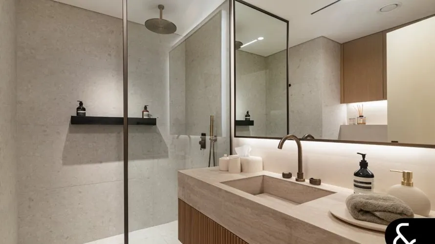Appartement de 4 chambres à Palm Jumeirah, UAE No. 2286 № 25