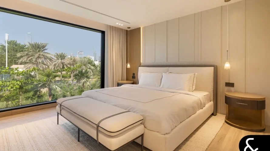 Villa de 4 chambres à Jumeirah Islands, UAE No. 1752 № 18