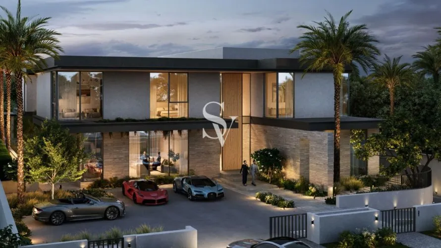 Villa de 6 chambres à Dubai, UAE No. 2320 № 2