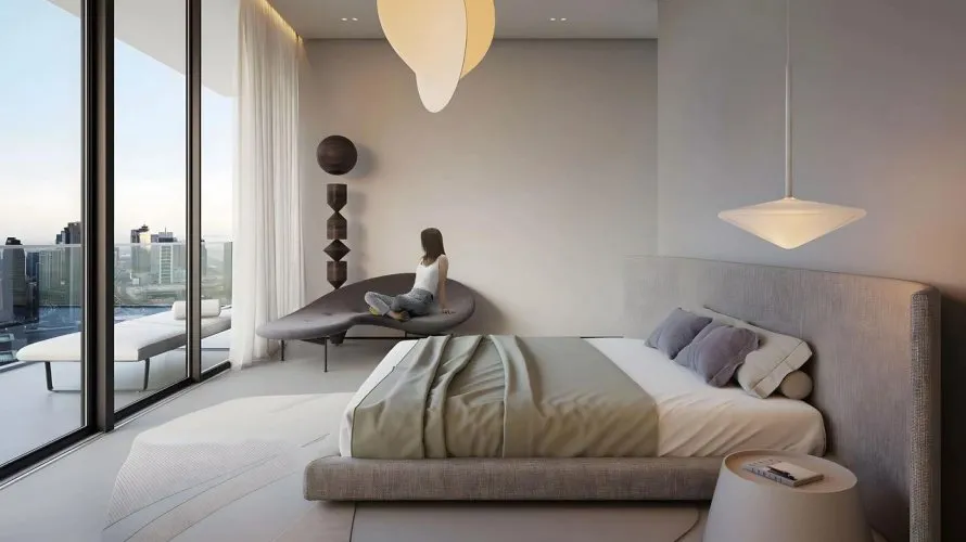 Appartement de 4 chambres à DIFC, UAE No. 610 № 7