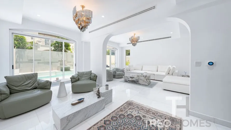 Villa de 6 chambres à Arabian Ranches, UAE No. 547 № 9
