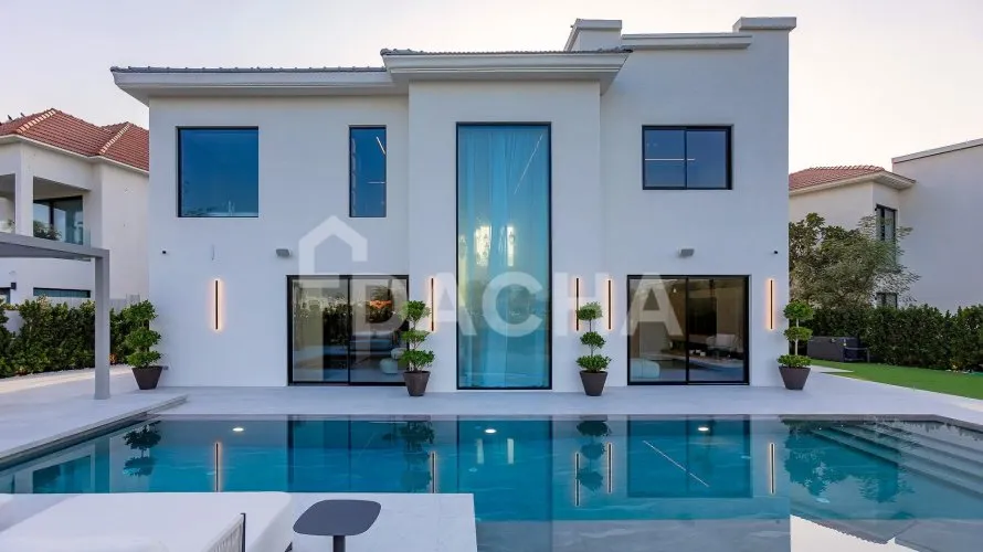 Villa de 5 chambres à Jumeirah Islands, UAE No. 2721 № 13