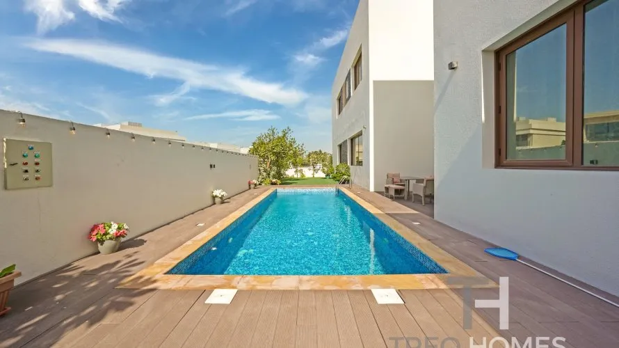 Villa de 7 chambres à Jumeirah Park, UAE No. 486 № 13