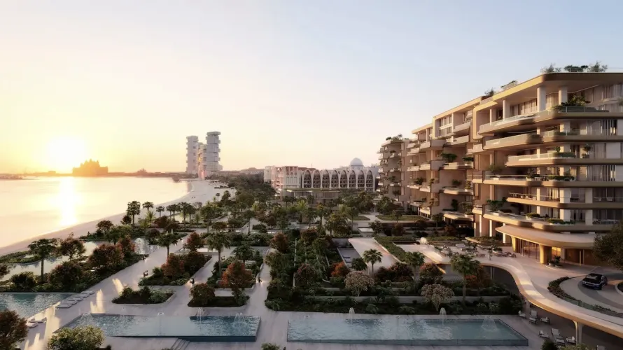 Appartement de 2 chambres à Dubai, UAE No. 2364 № 10