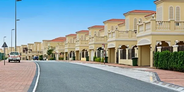 Jumeirah Village Circle № 2