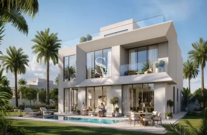 Villa de 5 chambres à Dubai, UAE No. 2087