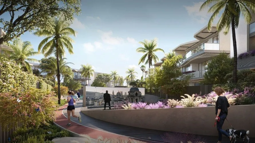 Villa de 6 chambres à Meydan, UAE No. 1185 № 6