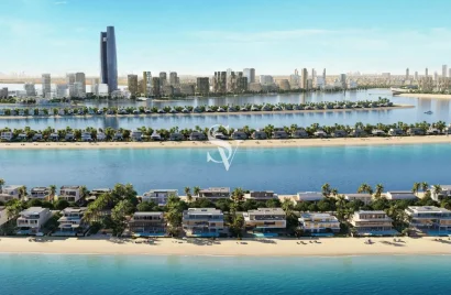 Villa de 5 chambres à Palm Jebel Ali, UAE No. 1398