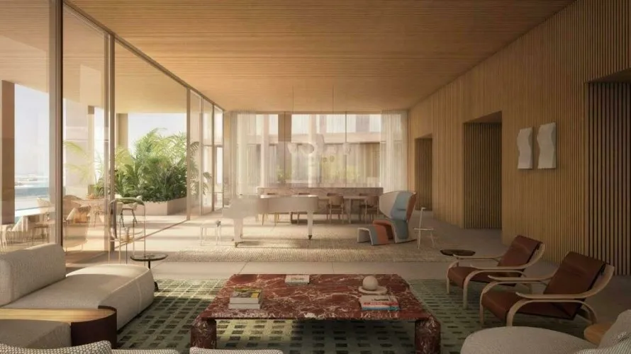 Appartement de 3 chambres à Jumeirah, UAE No. 1544 № 10