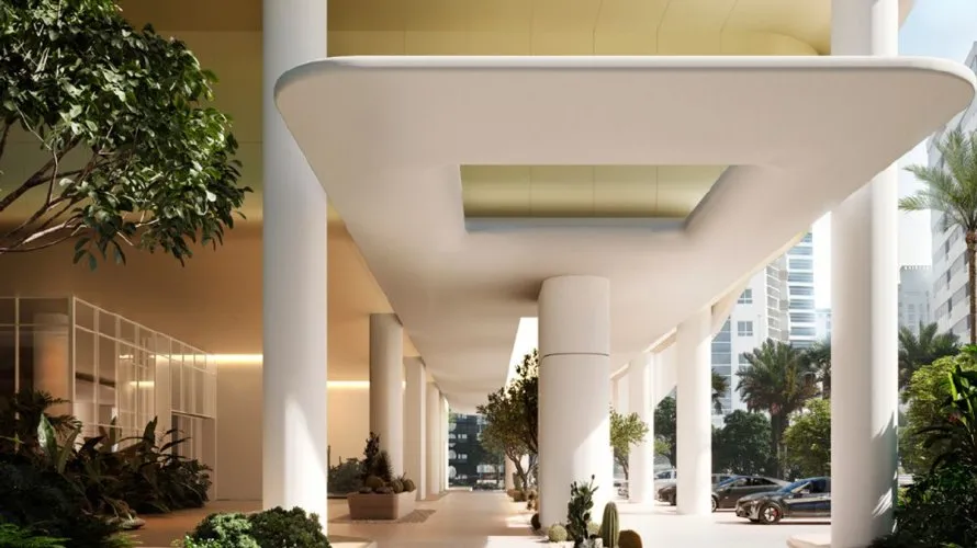 Appartement de 4 chambres à Dubai, UAE No. 2579 № 9