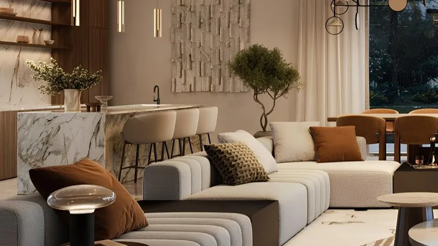 Villa de 6 chambres à Dubai, UAE No. 474 № 5