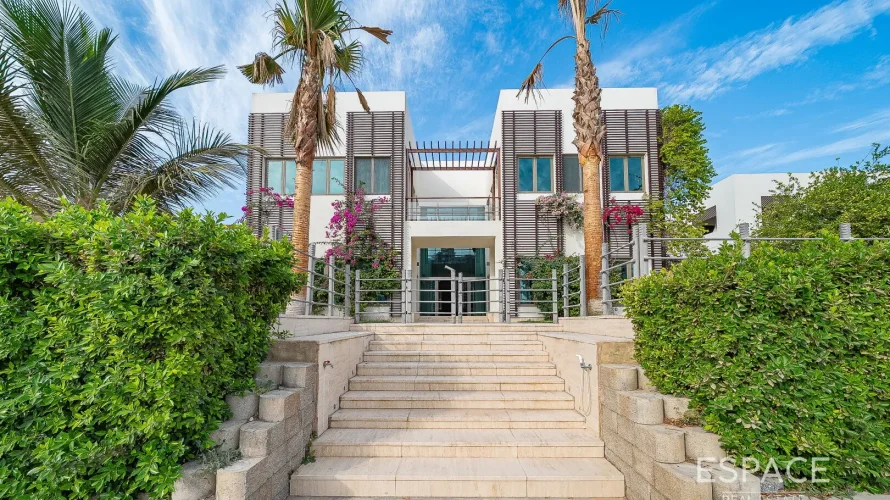 Villa de 6 chambres à Palm Jumeirah, UAE No. 1800 № 17