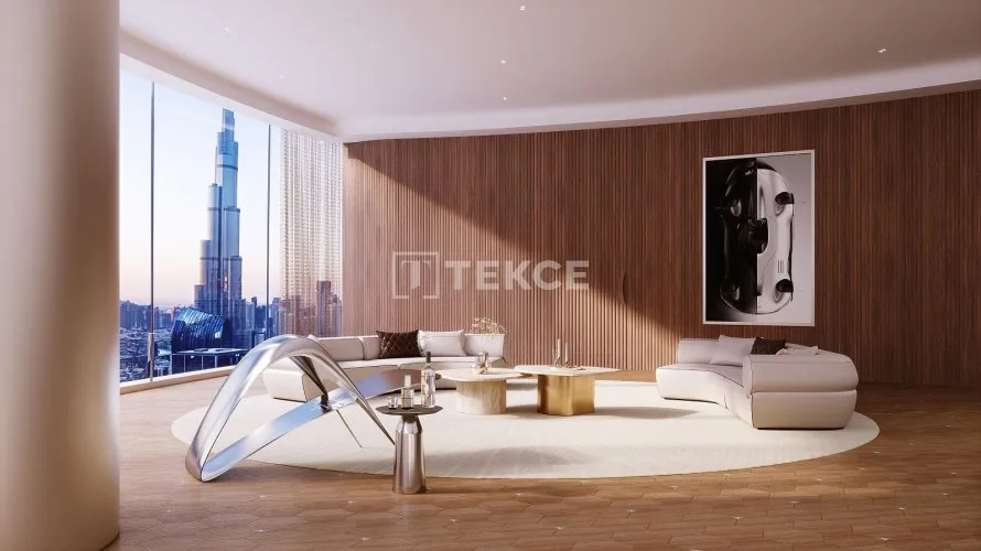 Appartement de 4 chambres à Dubai, UAE No. 347 № 6
