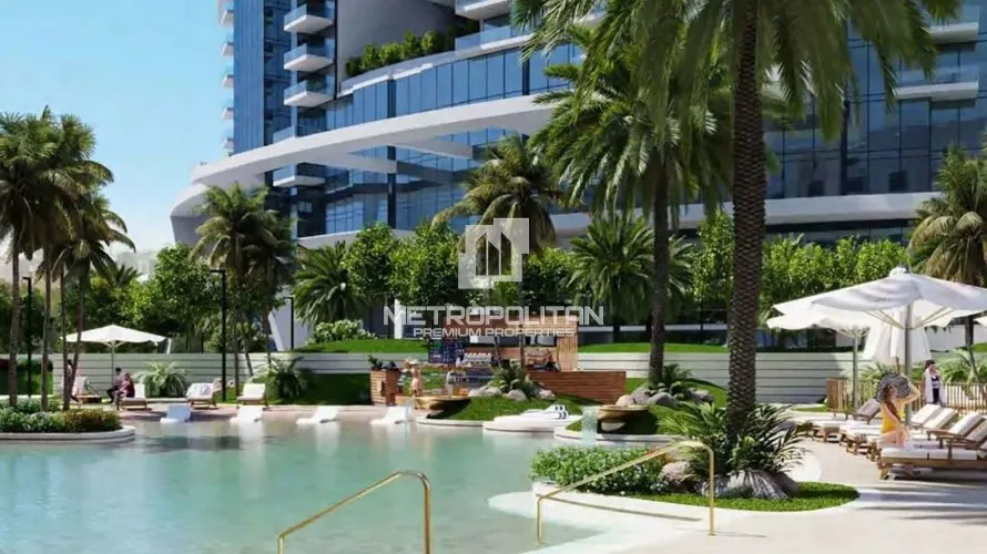 Penthouse de 3 chambres à Al Sufouh, UAE No. 1645 № 8
