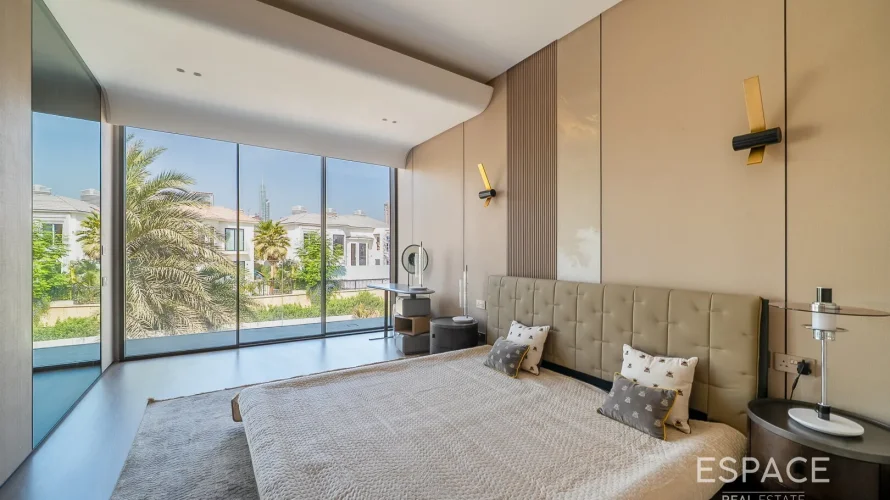 Villa de 5 chambres à Jumeirah Islands, UAE No. 1491 № 10