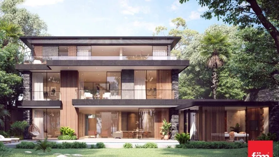 Villa de 6 chambres à Tilal Al Ghaf, UAE No. 2172 № 15