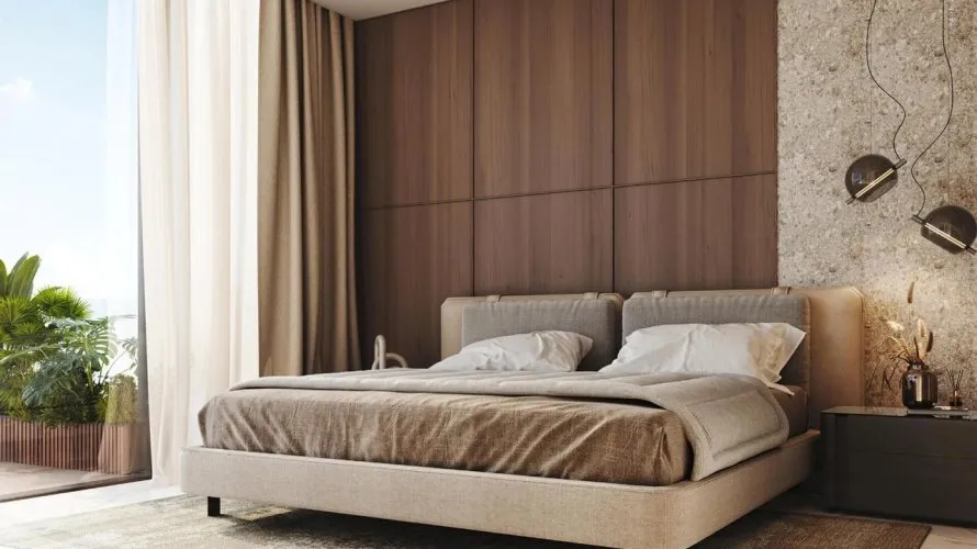 Appartement de 5 chambres à Business Bay, UAE No. 615 № 18