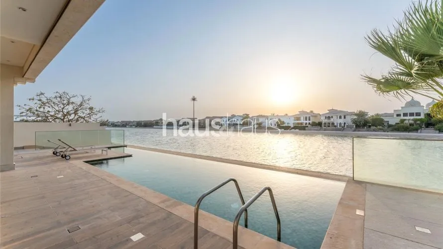 Villa de 5 chambres à Garden Homes, UAE No. 939 № 16