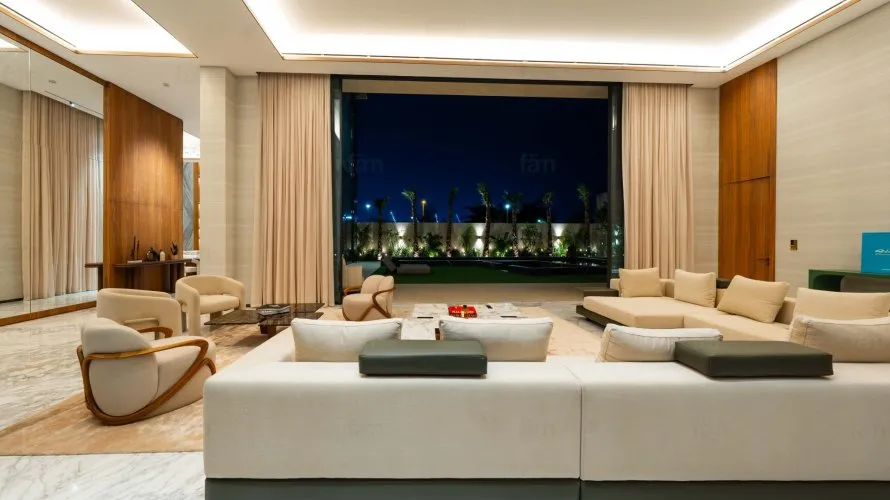 Villa de 5 chambres à Al Wasl, UAE No. 1879 № 2