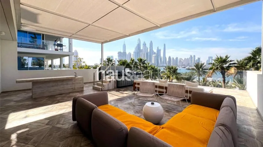 Villa de 5 chambres à FIVE Palm Jumeirah, UAE No. 951 № 16