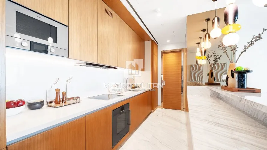 Appartement de 2 chambres à Palm Jumeirah, UAE No. 1602 № 4