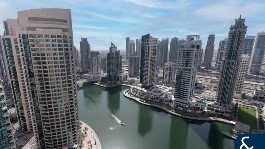 LIV RESIDENCE à Dubai Marina, UAE No. 21 № 4