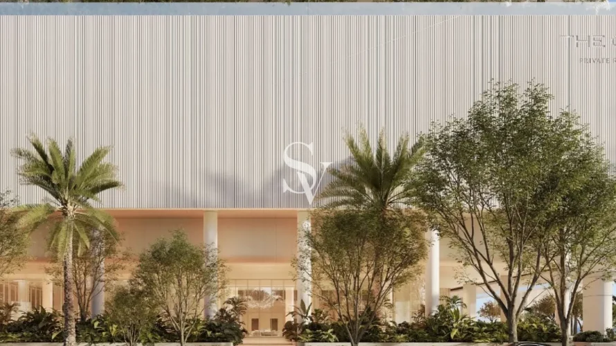 The Chedi Private Residences à Al Barsha, UAE No. 65 № 6