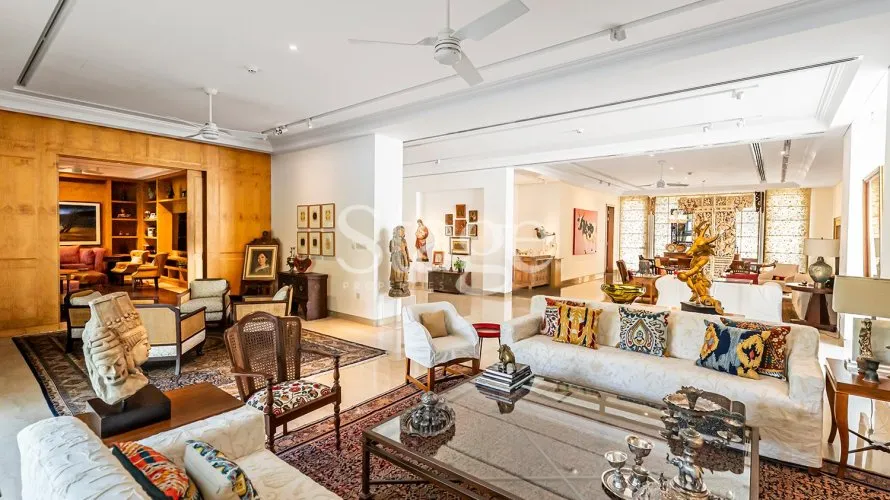 Villa de 5 chambres à Dubai Hills, UAE No. 1355 № 3