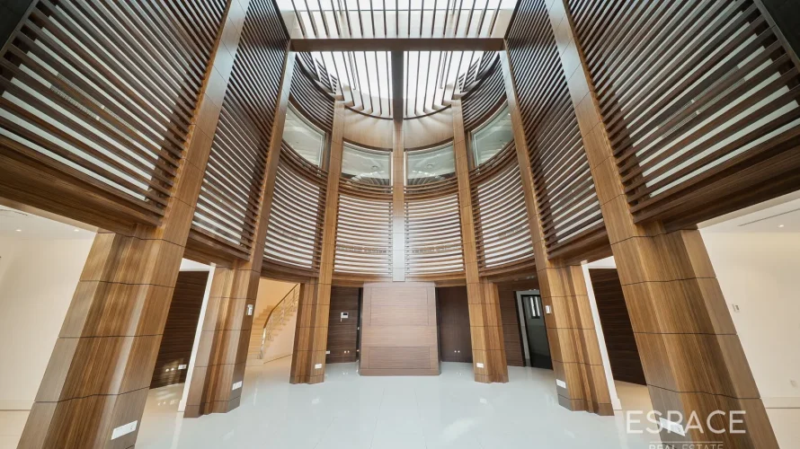 Villa de 6 chambres à Palm Jumeirah, UAE No. 1800 № 7