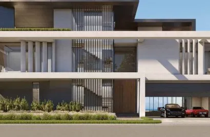 Villa de 7 chambres à Palm Jebel Ali, UAE No. 1721