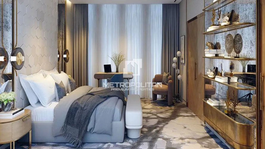 Appartement de 4 chambres à Palm Jumeirah, UAE No. 531 № 2