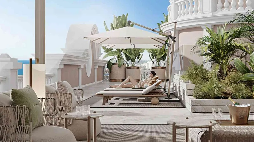 Appartement de 4 chambres à Palm Jumeirah, UAE No. 2230 № 27