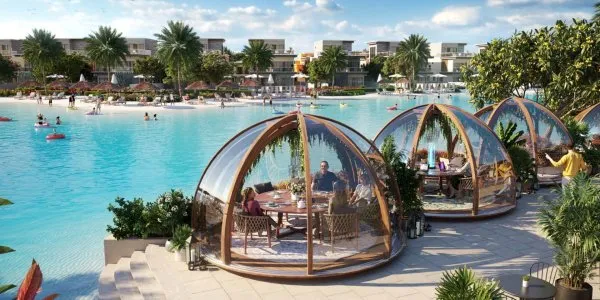 Damac Lagoons № 3