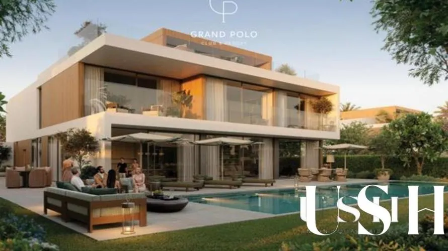 Villa de 5 chambres à Dubai Investment Park, UAE No. 790 № 3