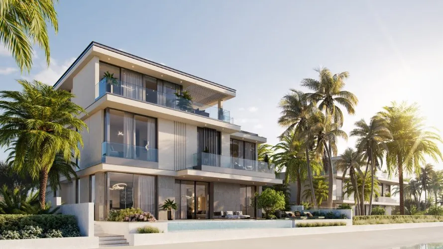 Villa de 5 chambres à Palm Jebel Ali, UAE No. 2040 № 2