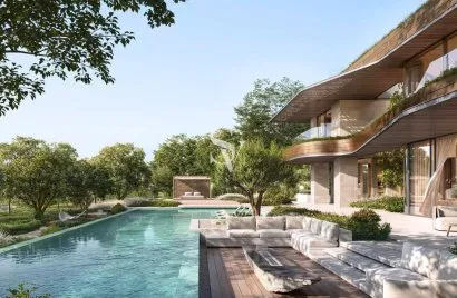 Villa de 5 chambres à Dubai Land, UAE No. 1844