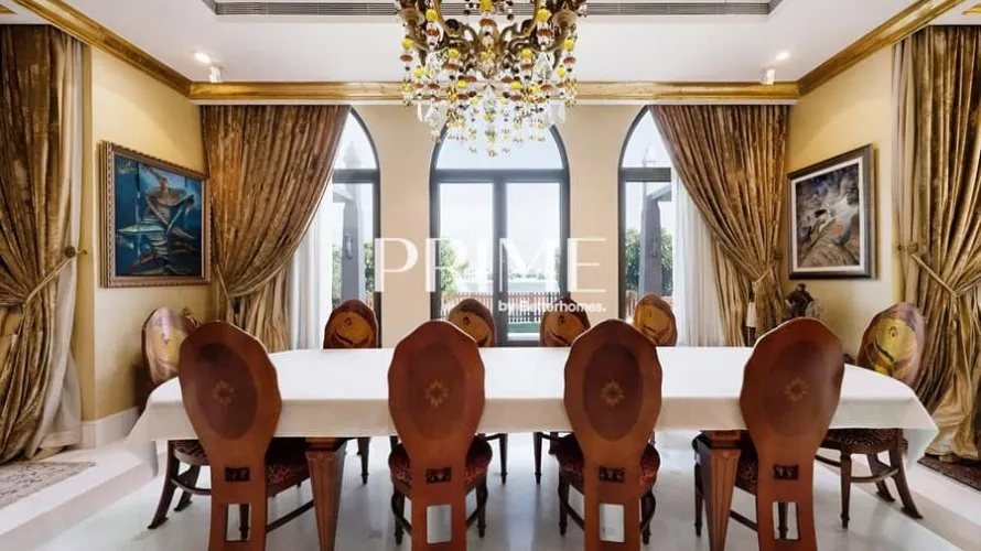 Villa de 5 chambres à Palm Jumeirah, UAE No. 1135 № 8
