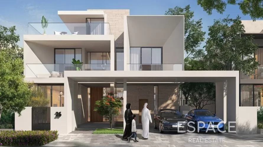 Villa de 5 chambres à Dubai Hills Estate, UAE No. 1308 № 6