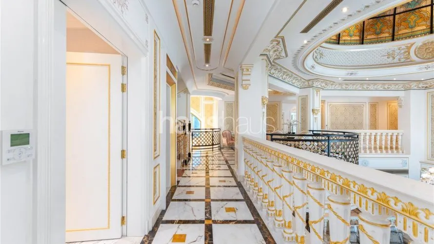 Villa de 7 chambres à Palm Jumeirah, UAE No. 902 № 18