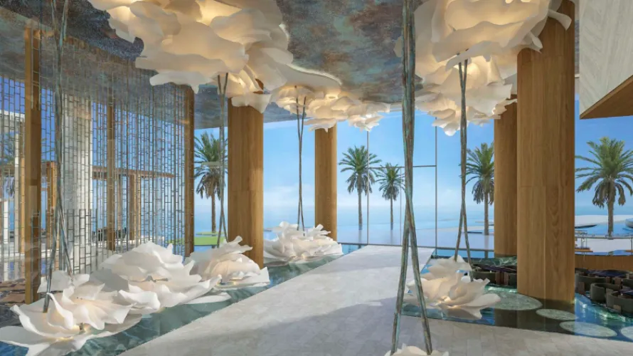 Duplex de 4 chambres à Palm Jumeirah, UAE No. 823 № 7