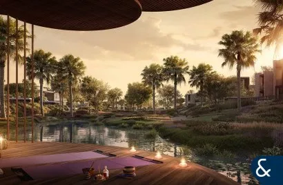 Villa de 6 chambres à Dubai Land, UAE No. 1975