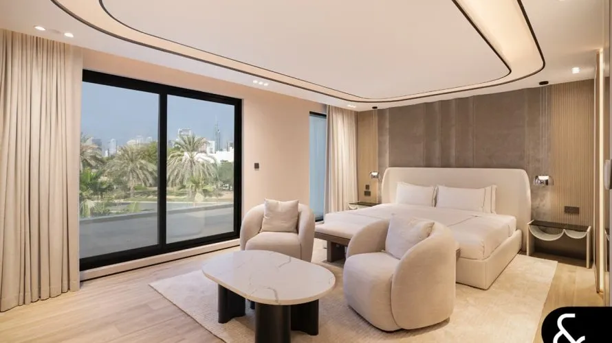 Villa de 4 chambres à Jumeirah Islands, UAE No. 1752 № 13